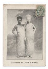 Africa. albino women. d'occasion  Expédié en Belgium