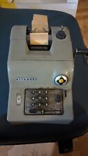 Calcolatrice olivetti vintage usato  Torino