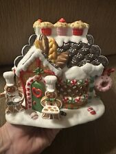 Partylite bakery gingerbread for sale  Cleveland