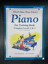 Alfred basic piano for sale  Whittier