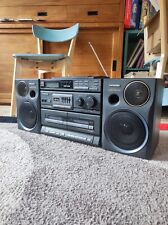 Panasonic dt680 boombox d'occasion  Orbey
