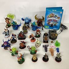 26xSkylanders figuras de videogame disco e Portal Trap Team Nintendo Wii (H5) W#662 comprar usado  Enviando para Brazil