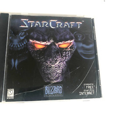 Starcraft game version for sale  Virginia Beach