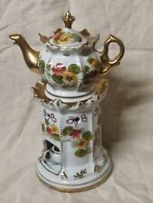 Tisanière ancienne porcelaine d'occasion  Limoges-