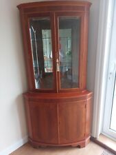 Yew corner display for sale  PLYMOUTH