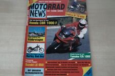 Motorrad news 1994 gebraucht kaufen  Deutschland
