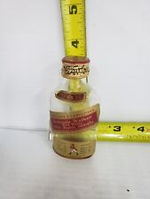 Mini garrafa de uísque Johnnie Walker vazia de plástico etiqueta vermelha, usado comprar usado  Enviando para Brazil
