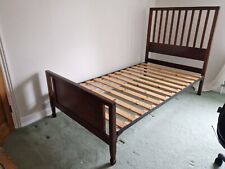 Edwardian bed frame for sale  FORDINGBRIDGE