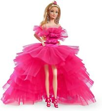 Barbie pink collection usato  Frosinone
