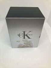 Usado, Novo Relógio Feminino Calvin Klein Goldtone Petite Caixa, Precisa de Bateria comprar usado  Enviando para Brazil