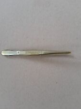 Vintage surgical tweezers for sale  BIRMINGHAM