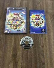 Mario Party 5 (GameCube, 2003) COMPLETO! Testado e funcionando! comprar usado  Enviando para Brazil