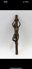 Erotik bronze figur gebraucht kaufen  Hannover