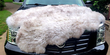 Genuine real sheepskin for sale  Fort Worth