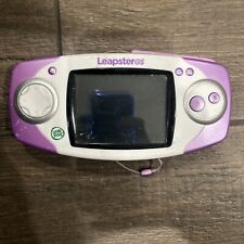 Used, Leap Frog Leapster GS Explorer Learning System Tested and working for sale  Shipping to South Africa