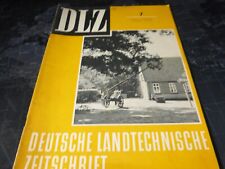 Dlz 1960 eicher gebraucht kaufen  Künzing