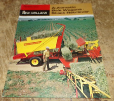 1972 new holland for sale  Paw Paw