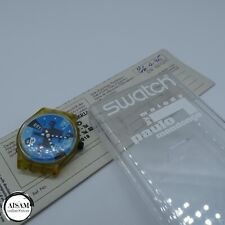 Swatch musical paulo usato  Italia