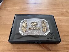 Ariat belt buckle for sale  TURRIFF