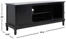 black tv cabinet for sale  Whitestown