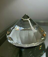 Swarovski paperweight chaton for sale  NEWTON ABBOT