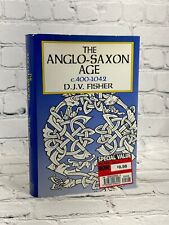 Usado, The Anglo-Saxon Age c400-1042 por D.J.V. Fisher [1992 · Segunda impressão] comprar usado  Enviando para Brazil
