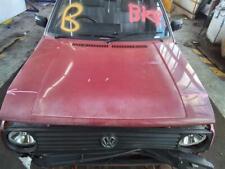 Bonnet volkswagen golf for sale  DONCASTER