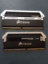 Memória XMP 2.0 Corsair Dominator® Platinum 16GB (2 x 8GB) DDR4 DRAM 3000MHz C15 comprar usado  Enviando para Brazil