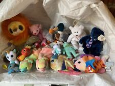 Beanie babies job for sale  NOTTINGHAM