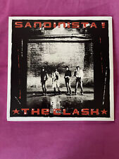 The Clash - Sandinista! Álbum LP de vinil! comprar usado  Enviando para Brazil