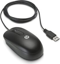 Novo rato óptico USB HP padrão - Preto comprar usado  Enviando para Brazil