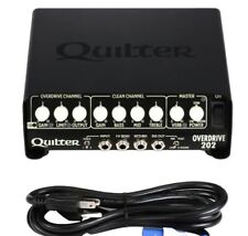 Quilter amplifier 202 for sale  Beecher