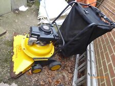 petrol sweeper for sale  LONGFIELD