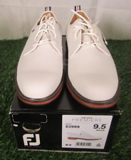 New FootJoy Premiere Series Field Men's Golf Shoes 9.5 Medium Style 53989 White for sale  Shipping to South Africa