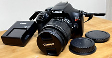 Canon rebel 1300d for sale  Woodbine