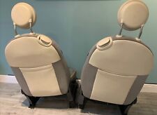 Fiat 500 seats for sale  DOVER
