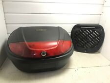 Large motorcycle luggage for sale  COLCHESTER