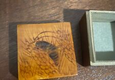 Small wooden box for sale  Statesboro