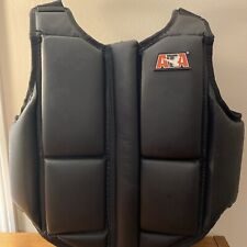 ATA Martial Arts Sparring Chest Gear Medium Adult Chest Guard for sale  Shipping to South Africa