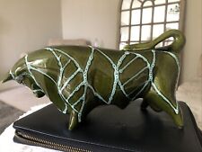 Trentham pottery bull for sale  LEEDS