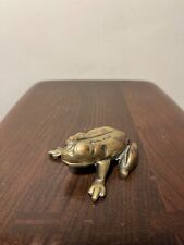 Used, Vintage Elpec Brass Frog for sale  Shipping to South Africa