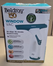 Beldray cordless window for sale  NEWCASTLE UPON TYNE