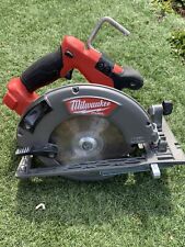 Milwaukee m18ccs55 18v for sale  HEREFORD