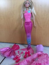Barbie meerjungfrau prinzessin gebraucht kaufen  Ilsede