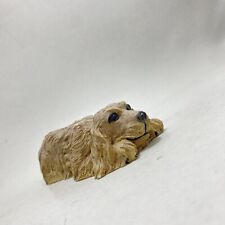 Cocker spaniel figurine for sale  Shipping to Ireland