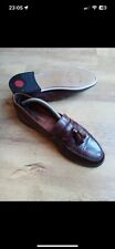 mens tassle loafers for sale  WOODFORD GREEN