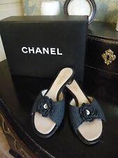 Chanel mules sandales d'occasion  Versailles