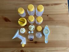 Medela teat bottles for sale  RICHMOND