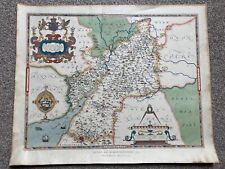 Rare old map for sale  BODMIN