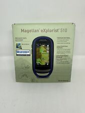 Usado, GPS portátil Magellan eXplorist 510 en caja original segunda mano  Embacar hacia Argentina